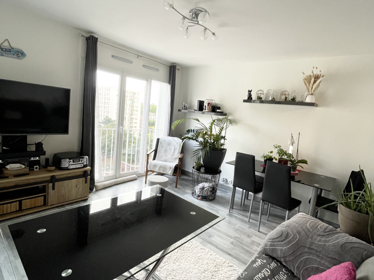 Vente Appartement 2 pièces — photo 1