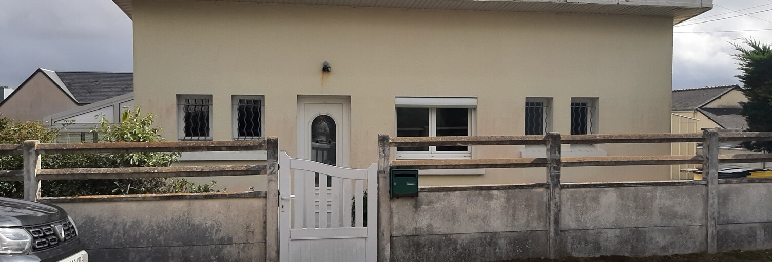 Maison 5 Pièces 65 m² à vendre à Port-Bail-sur-Mer (50580)