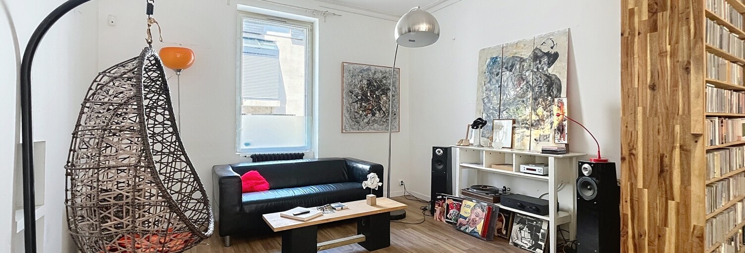 Maison 6 Pièces 136 m² à vendre à Nantes (44100)