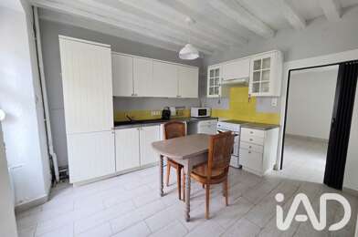 Maison 4 pièces 125500 €