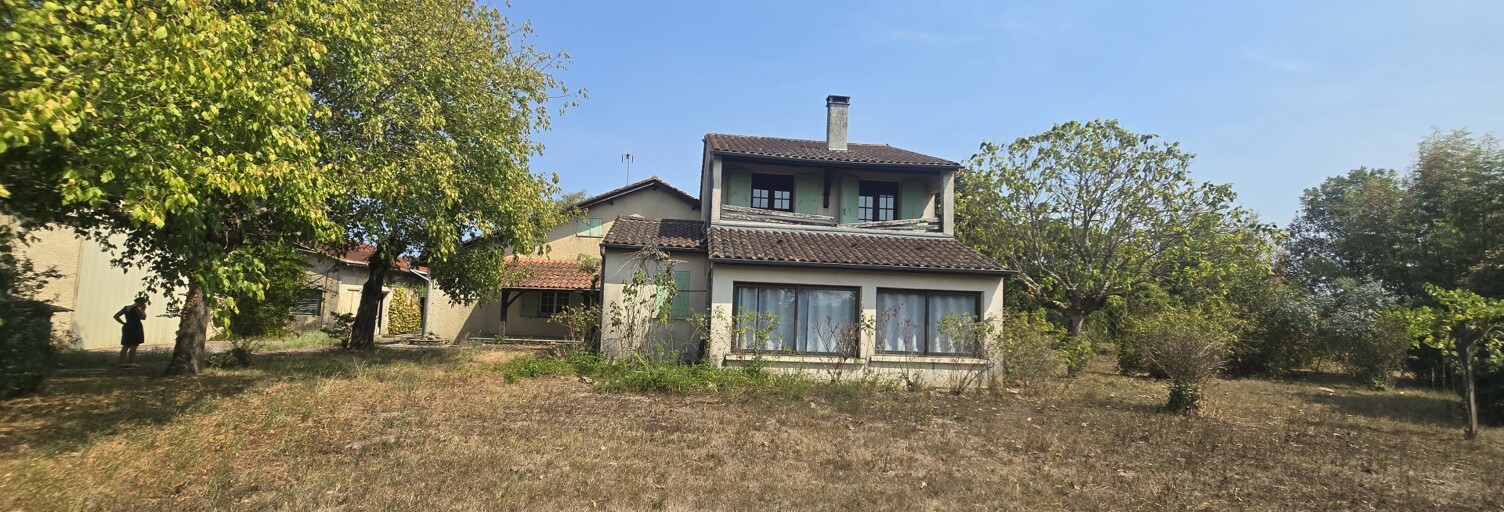 Maison 11 Pièces 269 m² à vendre à Prigonrieux (24130)