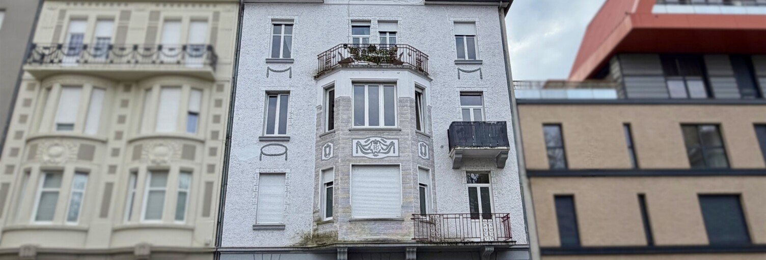 Immeuble  550 m² à vendre à Thionville (57100)