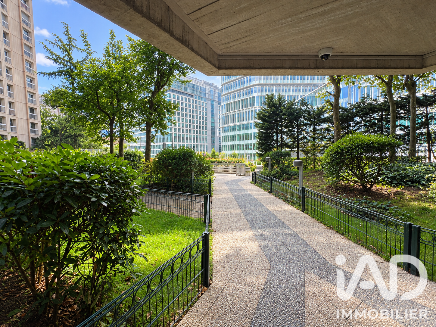 Agence immobilière de I@D FRANCE