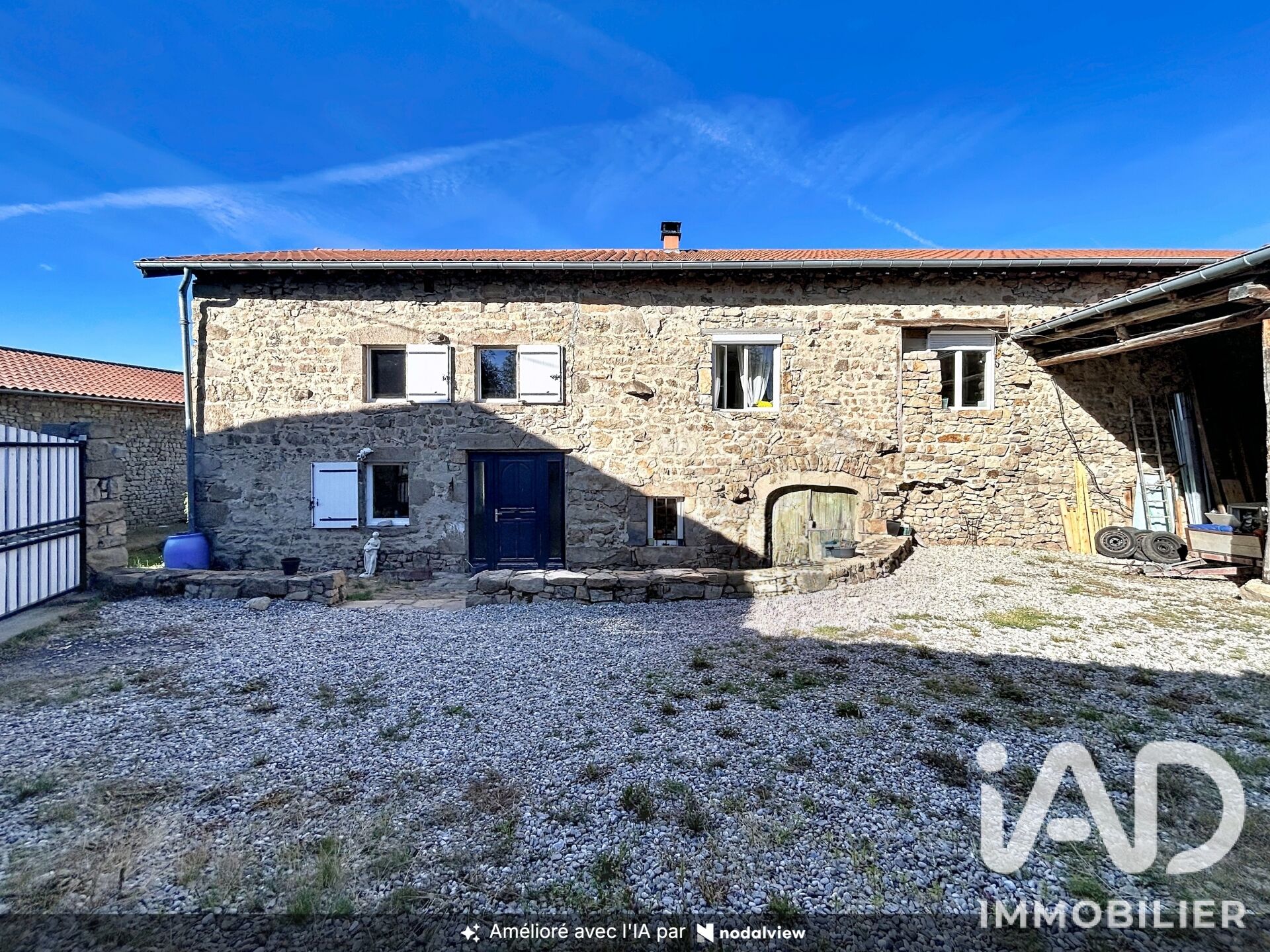 Agence immobilière de I@D FRANCE