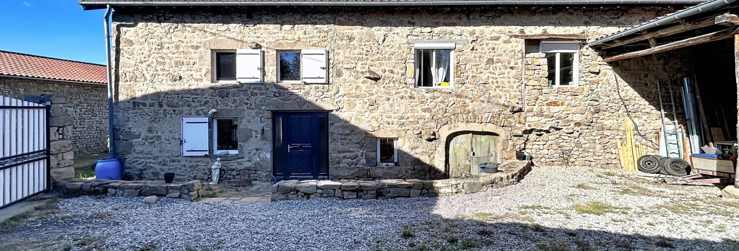 Maison 6 Pièces 188 m² à vendre à Tiranges (43530)