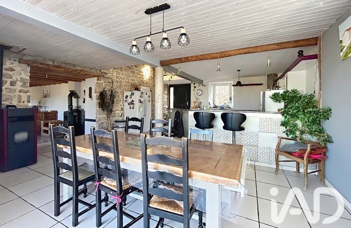 Vente Maison/villa 6 pièces — photo 4
