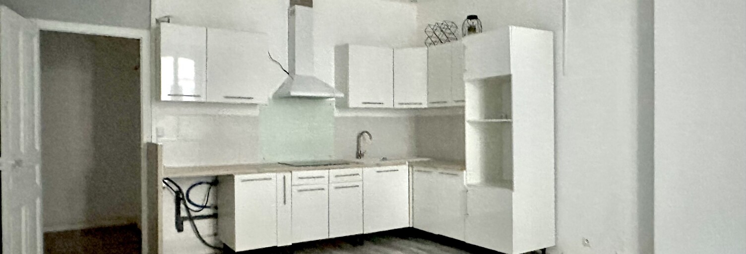 Appartement 2 Pièces 65 m² à vendre à Bourg-Saint-Andéol (07700)
