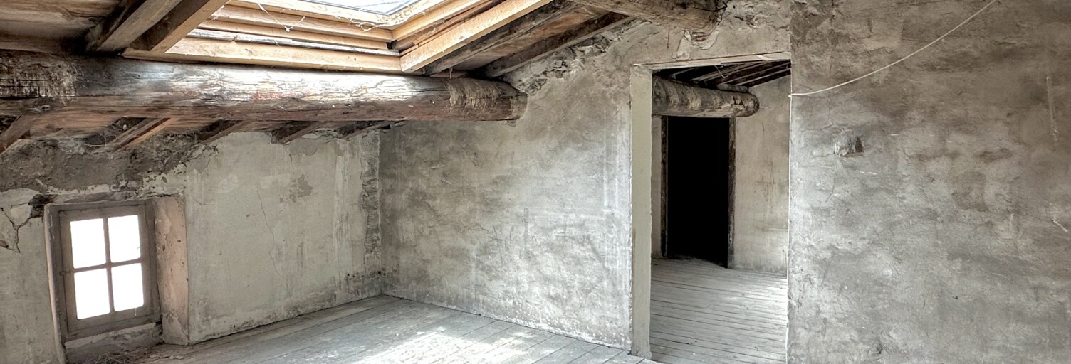 Appartement 3 Pièces 44 m² à vendre à Bourg-Saint-Andéol (07700)