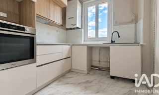 Appartement 3 Pièces 49 m² à vendre à Clermont-Ferrand (63000)