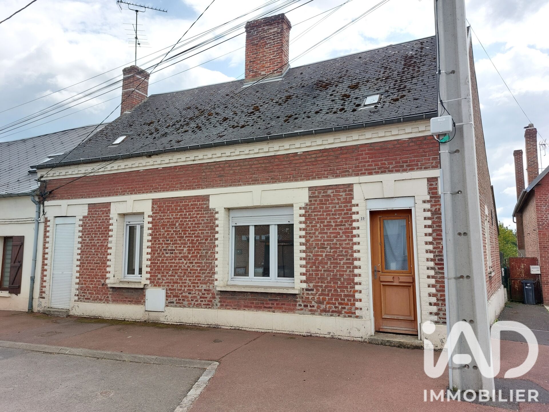 Agence immobilière de I@D FRANCE