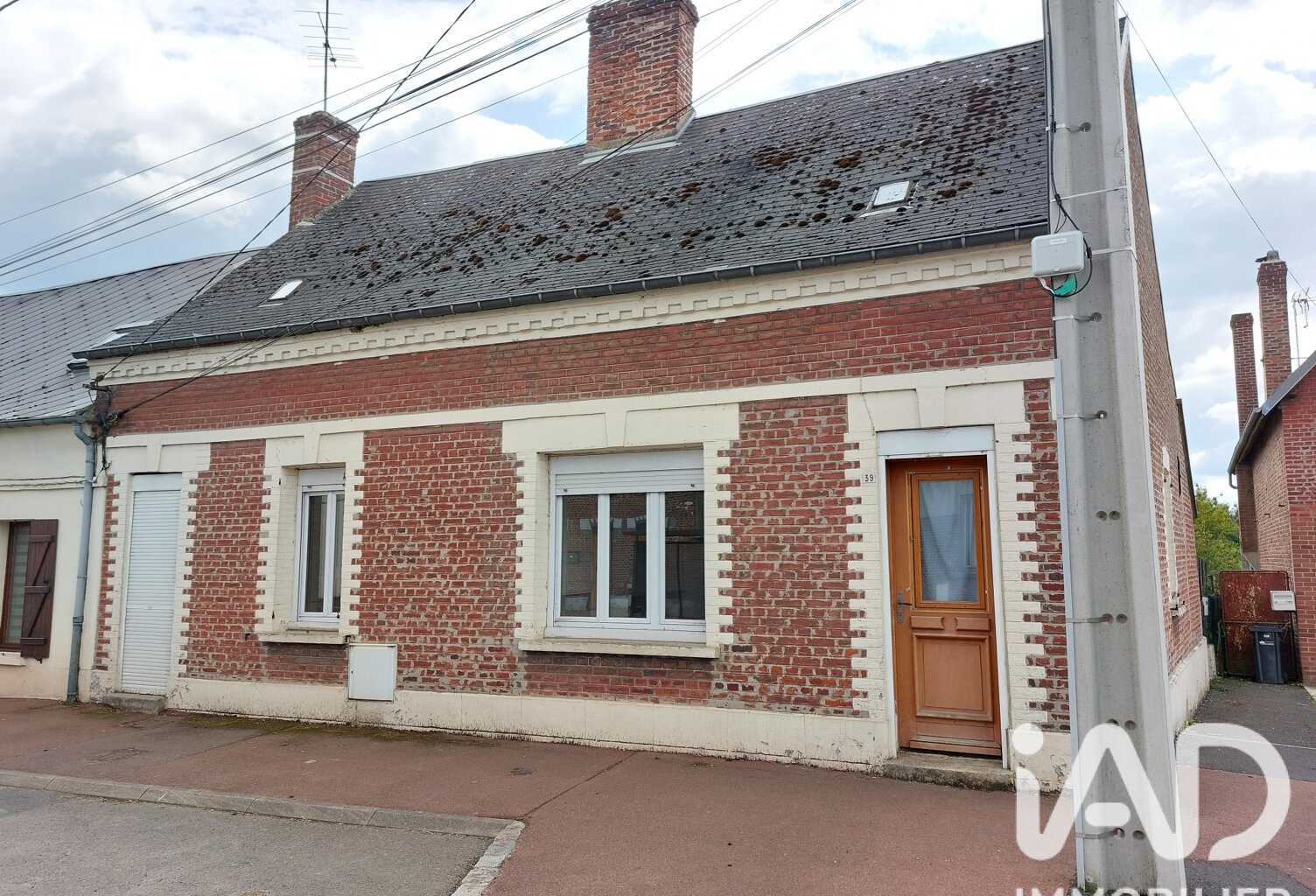 Vente Maison/villa 4 pièces — photo 1