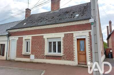Vente Maison/villa 4 pièces — photo du bien