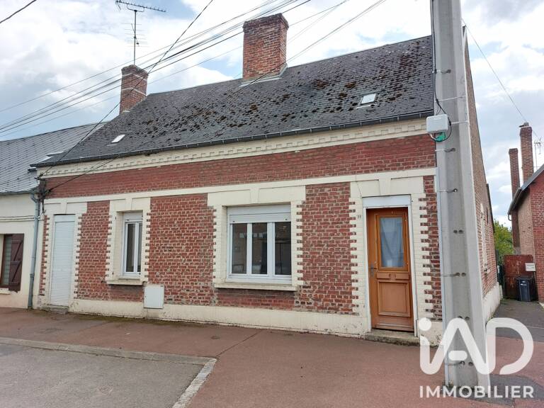 Vente Maison/villa 4 pièces — photo 1