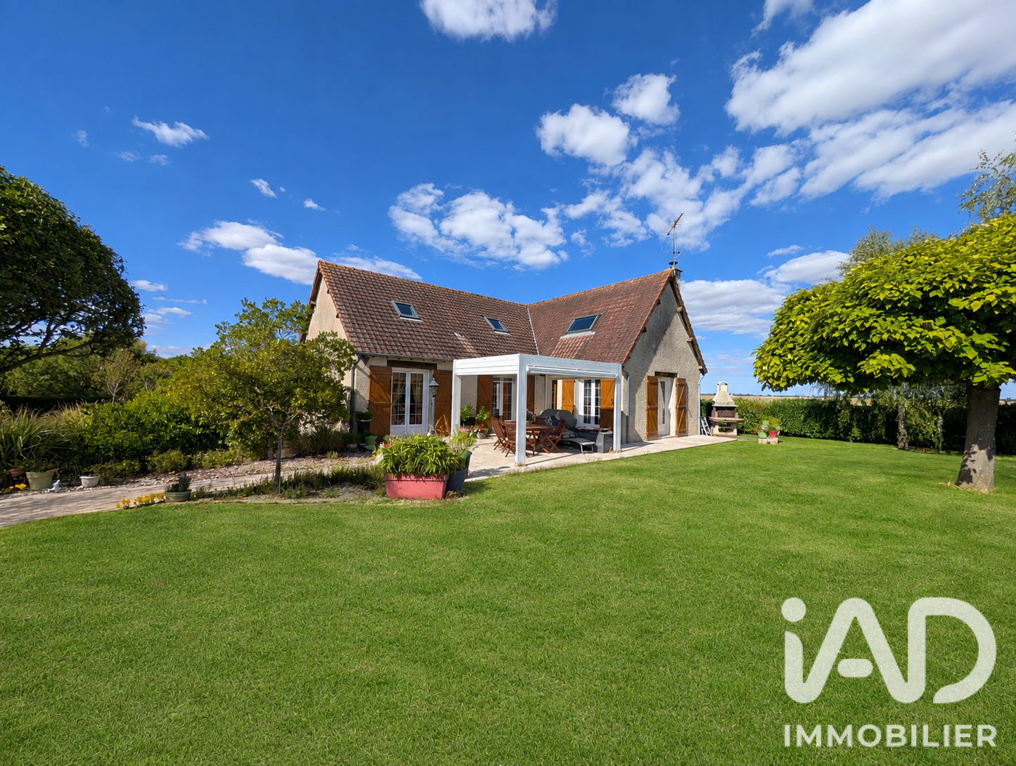 Agence immobilière de I@D FRANCE