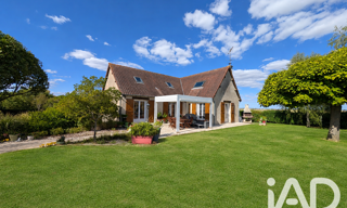 Maison 6 Pièces 153 m² à vendre à Villetrun (41100)
