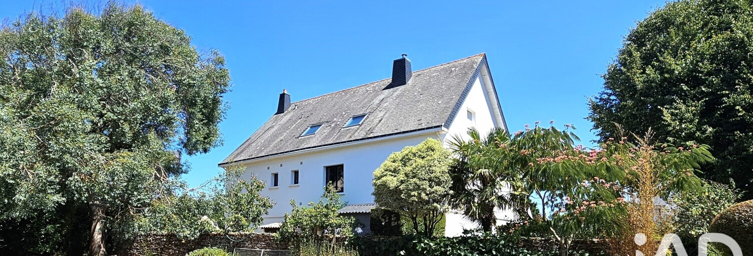 Maison 9 Pièces 283 m² à vendre à La Turballe (44420)