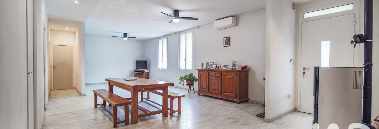 Maison 5 Pièces 114 m² à vendre à Blaye-les-Mines (81400)