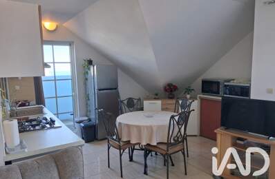 Location Appartement 1 pièce — photo du bien