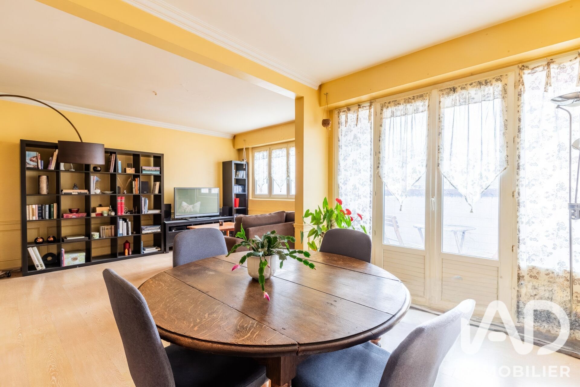 Agence immobilière de I@D FRANCE
