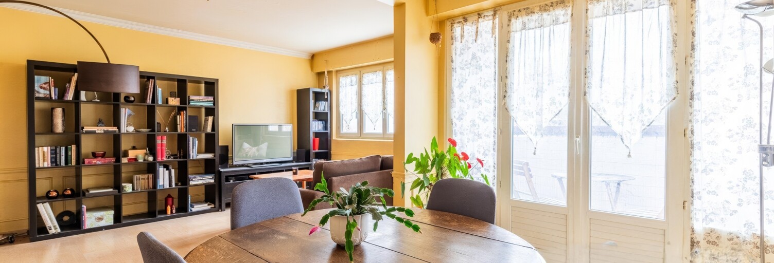 Appartement 7 Pièces 114 m² à vendre à Chilly-Mazarin (91380)