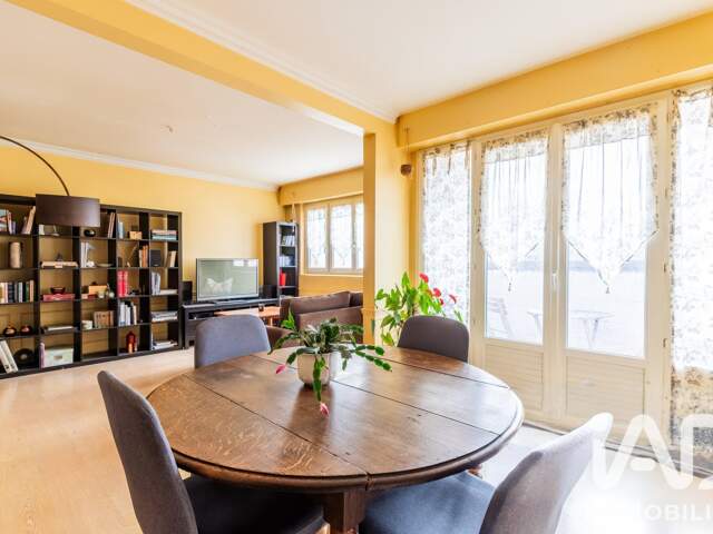 Vente Appartement 7 pièces — photo du bien