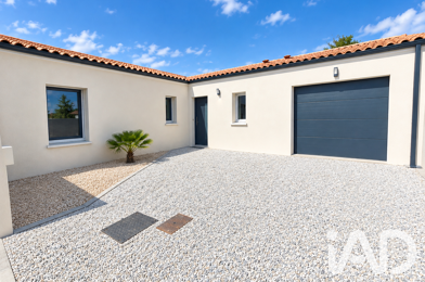 Maison 4 pièces 299500 €