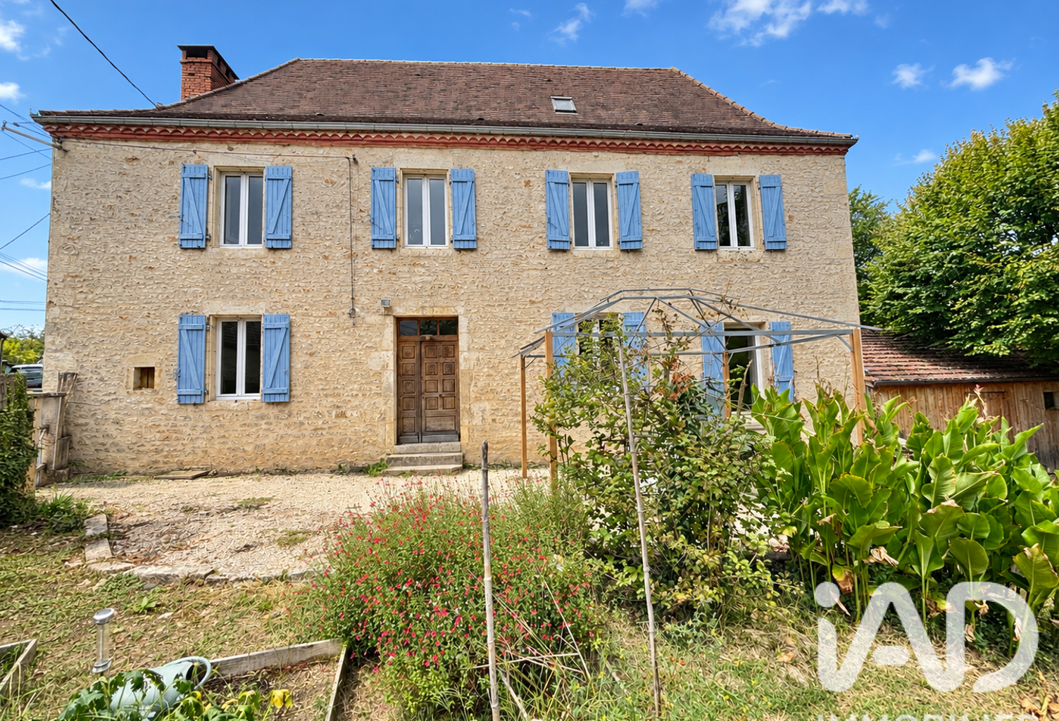 Vente Maison/villa 5 pièces — photo 1