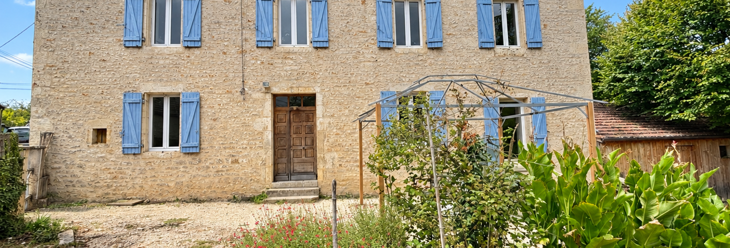 Maison 5 Pièces 135 m² à vendre à Carlux (24370)