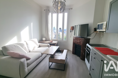 Appartement 2 pièces 126000 €