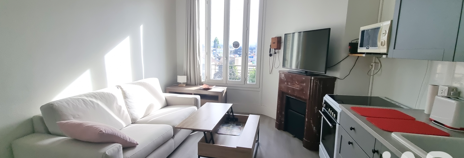 Appartement 2 Pièces 33 m² à vendre à Villeneuve-le-Roi (94290)