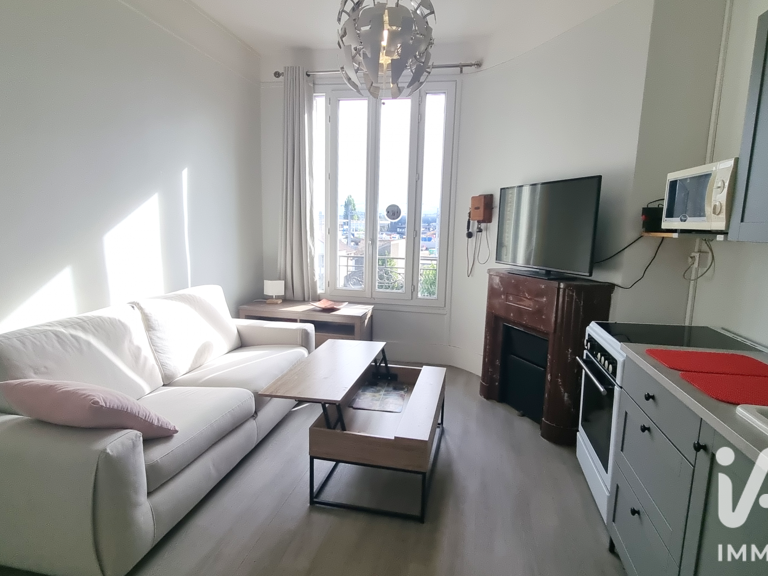 Vente Appartement 2 pièces — photo 1