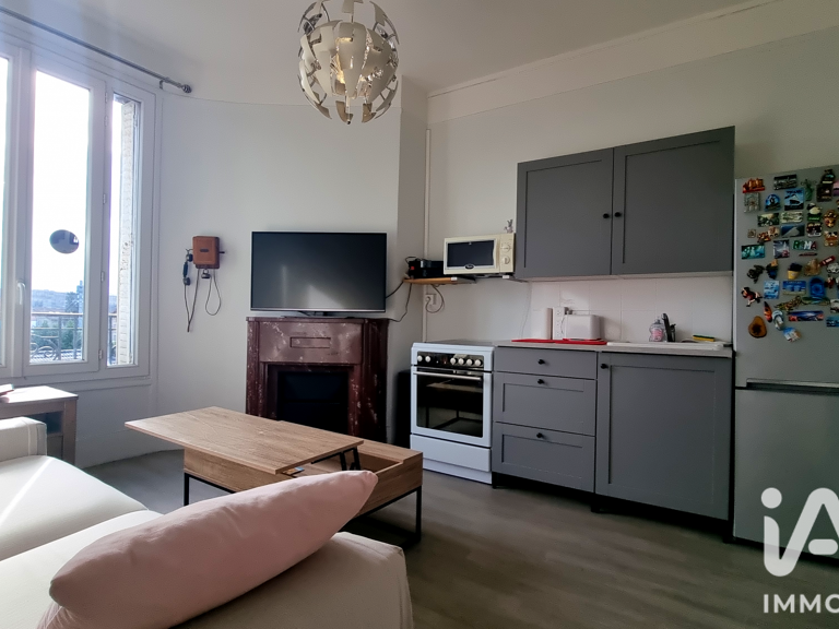 Vente Appartement 2 pièces — photo 1