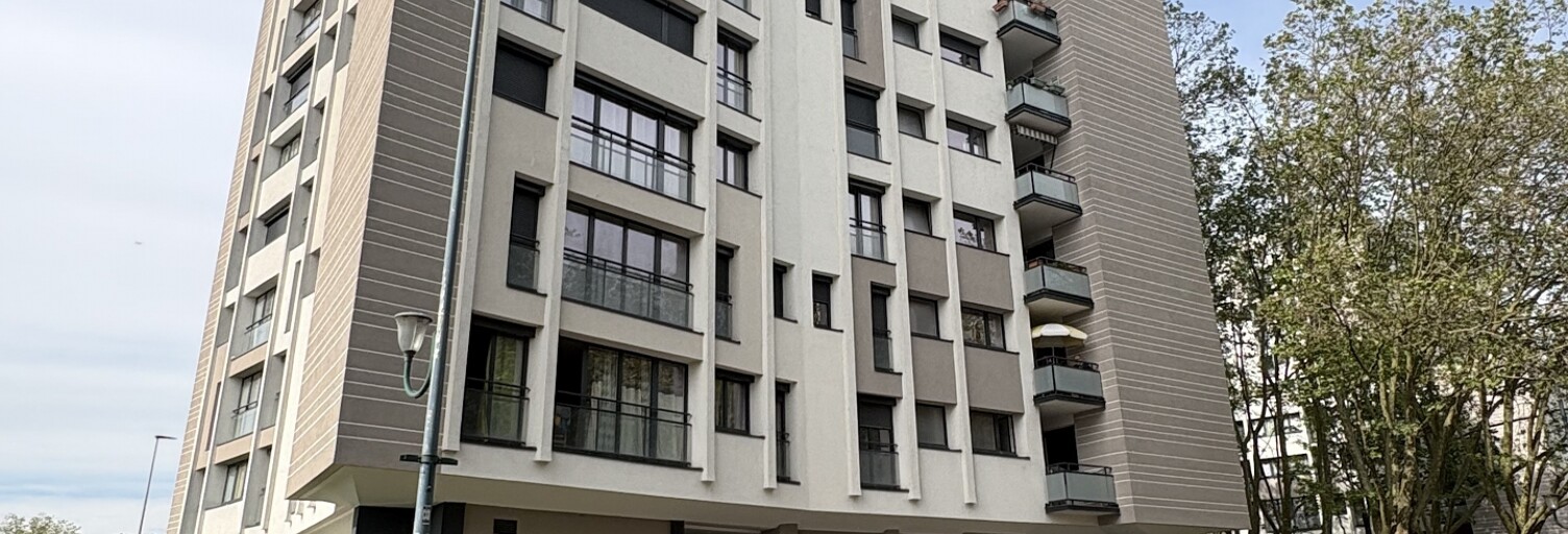 Appartement 3 Pièces 65 m² à vendre à Sevran (93270)