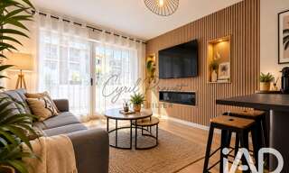 Appartement 2 Pièces 40 m² à vendre à Reims (51100)