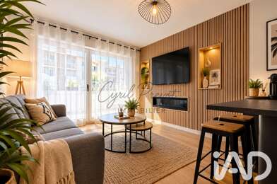 Appartement 2 pièces 137000 €