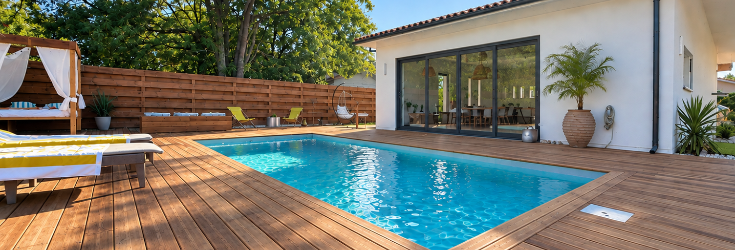 Maison 5 Pièces 115 m² à vendre à Salles (33770)