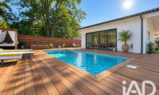 Maison 5 Pièces 115 m² à vendre à Salles (33770)
