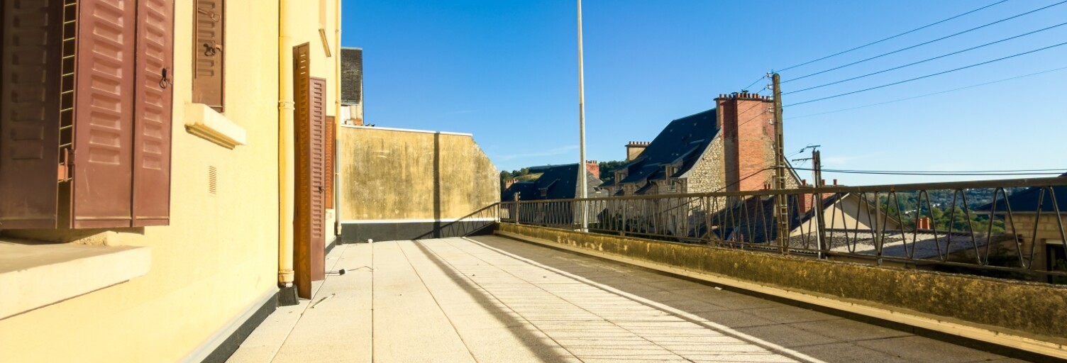 Appartement 3 Pièces 64 m² à vendre à Rodez (12000)