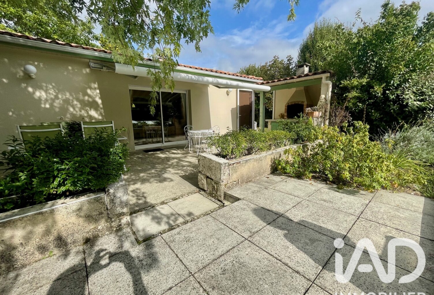 Vente Maison/villa 4 pièces — photo 1