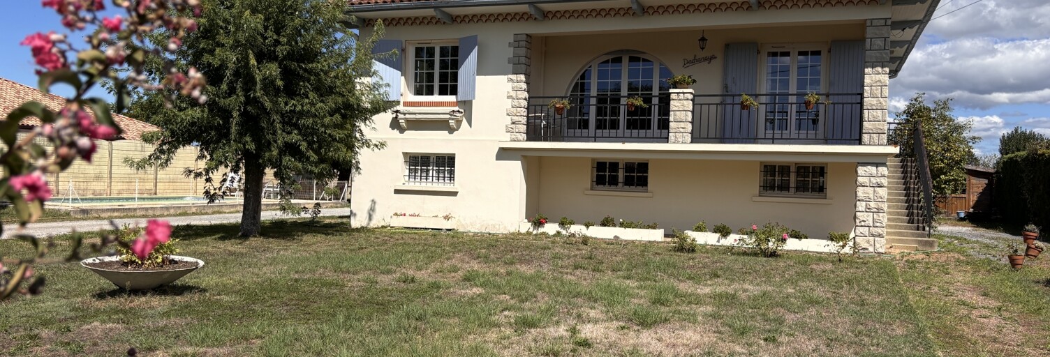 Maison 8 Pièces 115 m² à vendre à Soustons (40140)