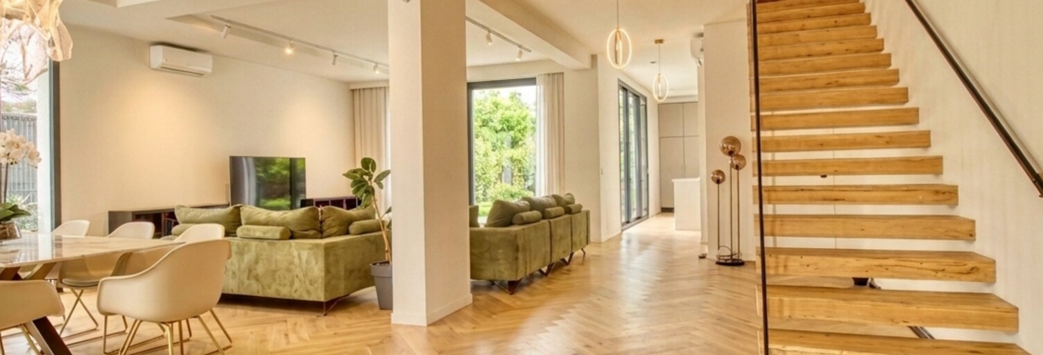 Maison 8 Pièces 234 m² à vendre à Saint-Leu-la-Forêt (95320)