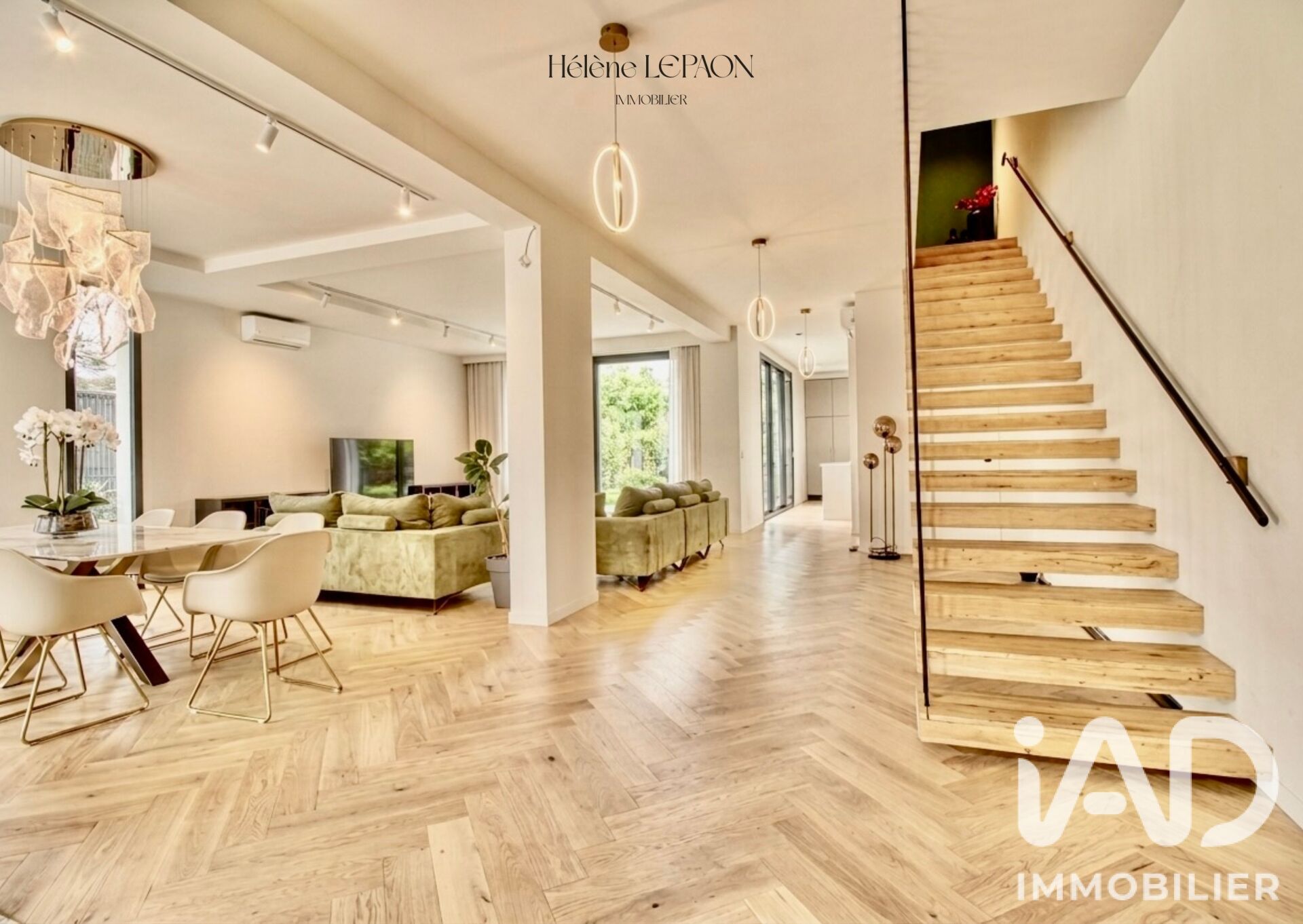 Agence immobilière de I@D FRANCE