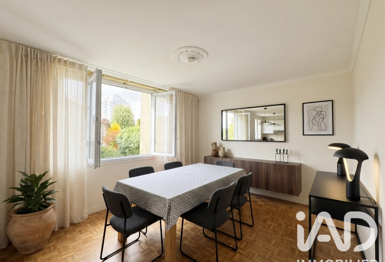 Vente Appartement 4 pièces — photo 1