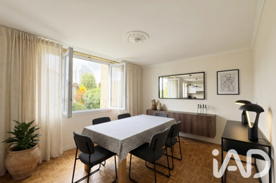 Appartement 4 pièces 345000 €