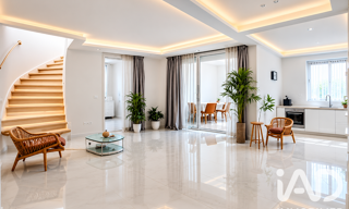 Maison 4 Pièces 90 m² à vendre à Saint-Pierre (97410)