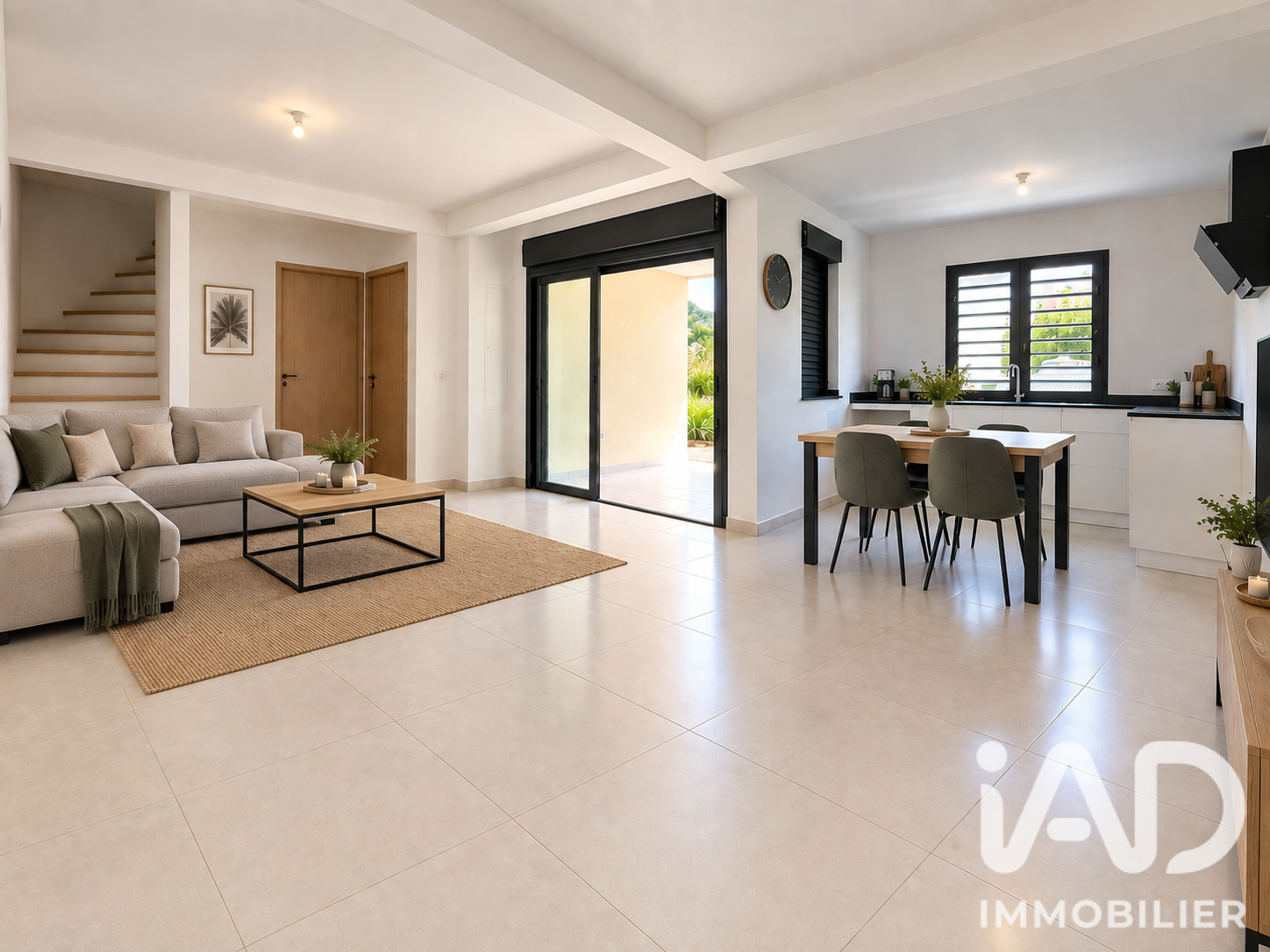 Agence immobilière de I@D FRANCE