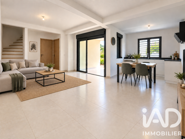 Vente Maison/villa 4 pièces — photo du bien