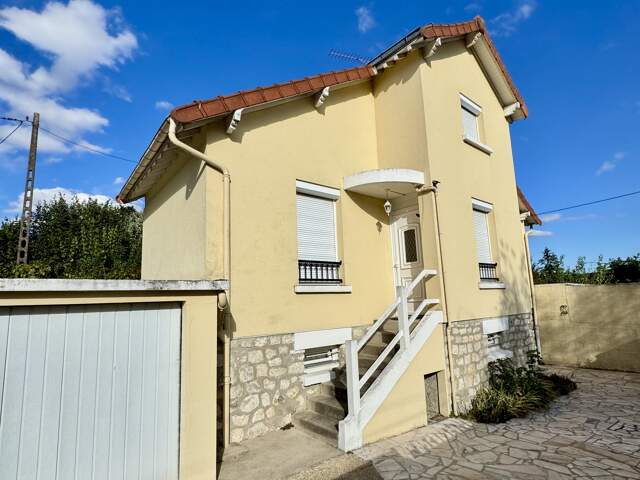 Vente Maison/villa 3 pièces — photo du bien