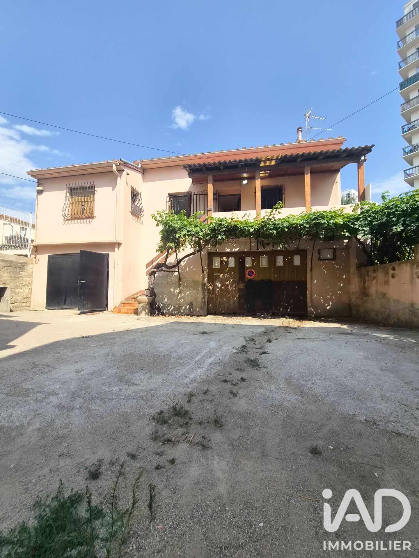 Agence immobilière de I@D FRANCE