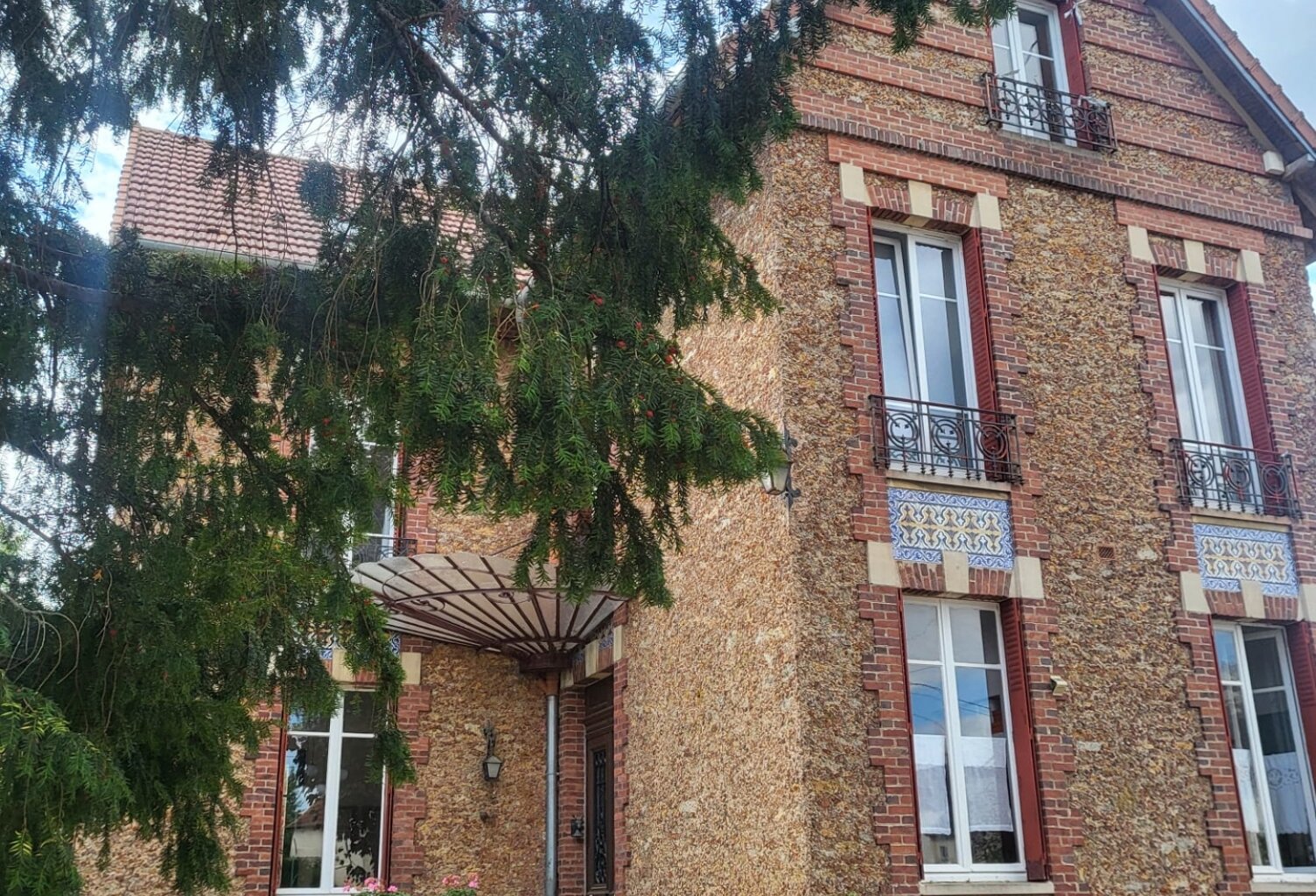 Vente Demeure 10 pièces — photo 1